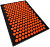 Коврик AIR 55 х 40 см (Оранжевые ипликаторы) MS-128