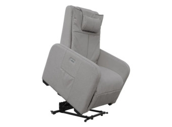 Кресло-реклайнер электрический с подъемом и массажем FUJIMO LIFT CHAIR (Mouse)