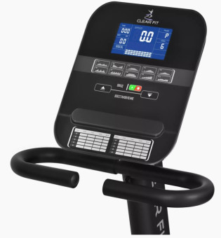 Горизонтальный велотренажер Clear Fit StartHouse SR 40