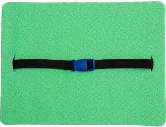 Коврик-сиденье двухслойный Woodland Изолон камуфляж, толщина 16мм (340x260x16 мм)