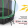 Батут с защитной сеткой KedaJump Jumpinator 8FT