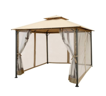 Шатер-беседка Green Glade 72403 3х3х2,65м
