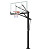 Баскетбольная стойка UNIX Line B-Stand-TG PRO R45 (H230-305 см)