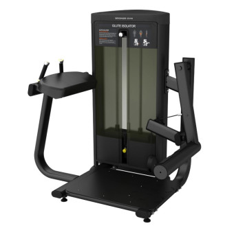 Глют-машина BRONZE GYM BLANC 24