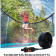 Батут PERFETTO SPORT ACTIVITY 8 (диаметр 2,4м синий)