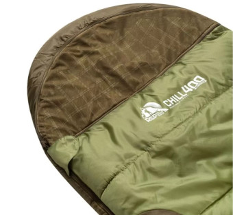 Спальный мешок RSP Chill 400 L (220x80см, молния слева)