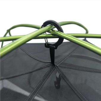 Палатка 2-местная RSP Lark 2 Ultralight (светло-серый)