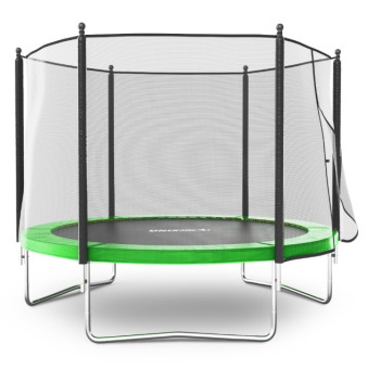Батут UNIX Line Simple 10 ft Green (outside)