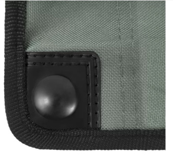 Складной туристический стул RSP Kind (Серый)