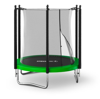 Батут UNIX Line Simple 6 ft Green (inside)