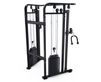 Кроссовер DFC HomeGym D71506 (2 стека по 90 кг)