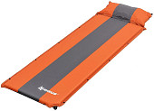 Коврик самонадувающийся с подушкой NISUS N-005P-OG