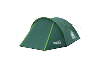 Палатка 3-местная RSP Deep 3 (зелёный)