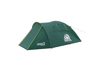 Палатка 3-местная RSP Deep 3 (зелёный)