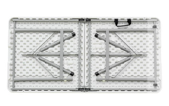 Стол складной пластиковый Angioletto (122 см)