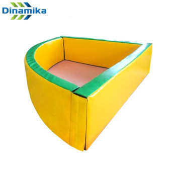 Сухой бассейн дракоша Dinamika ZSO-003034, 150х60х10 см