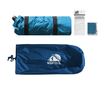 Самонадувающаяся подушка RSP Sweet (Синяя)