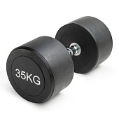 Гантель неразборная круглая VictoryFit VF-R350 (35 кг)