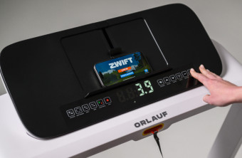 Беговая дорожка компактная Orlauf Albatross