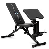Силовая скамья домашняя OXYGEN FITNESS SEDONA PLUS
