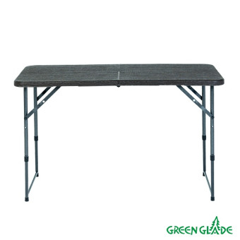 Стол садовый складной Green Glade F2120 (120х60 см)