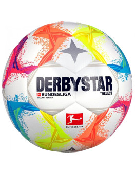 Мяч футбольный Derbystar Brillant Replica , размер 5