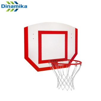 Щит баскетбольный навесной Dinamika ZSO-002535