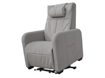 Кресло-реклайнер электрический с подъемом и массажем FUJIMO LIFT CHAIR (Mouse)