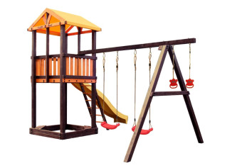 Игровой комплекс Perfetto sport «Pitigliano-3»