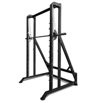 Машина Смита с противовесом BRONZE GYM PARTNER Sm3
