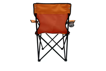Складной туристический стул RSP Star (оранжевый)