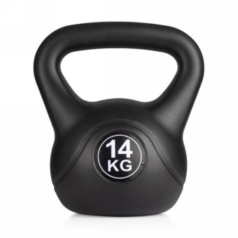 Гиря пластиковая VictoryFit VF-KP140 (14 кг)