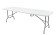 Стол складной пластиковый Angioletto (244 см)