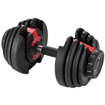 Гантель регулируемая OXYGEN FITNESS FLEXER (16 кг)