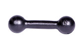 Гантель литая TITAN (2 кг)