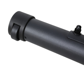 Велотренажер ALPIN Gross B-197M (с поручнями)