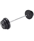 Штанга Ametist 37 кг