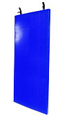 Мат-протектор навесной на шведскую стенку Dinamika ZSO-004124, (160х80х6см)