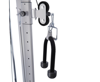 Кроссовер DFC HomeGym D10098 (2 стека по 90 кг)