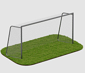 Ворота футбольные Central Sport Pro, ARMS085