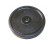 Диск олимпийский Barbell d51 мм (черный, 50 кг)