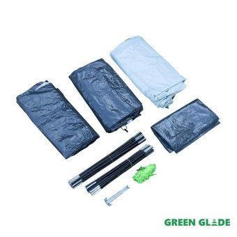 Палатка туристическая Green Glade Family 4