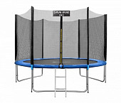 Батут Atlas Sport 312см (10ft) 3 PRO BLUE