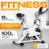 Велотренажер Sundays Fitness ES-7702 (белый)