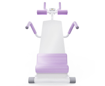 Скамья для пресса многофункциональная DFC KR-1005P