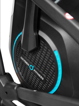 Эллиптический тренажер домашний OXYGEN FITNESS MULBERRY