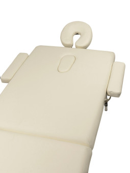 Массажный стол алюминий, Alpin TMA-70 (бежевый)