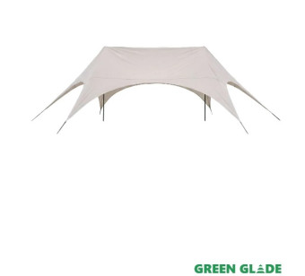 Тент садовый Green Glade 72603 8,5х8х2,6 м