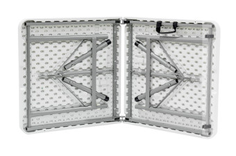 Стол складной пластиковый Angioletto (122 см)