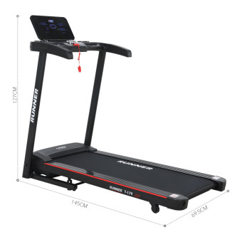 Беговая дорожка Alpin Runner T-179